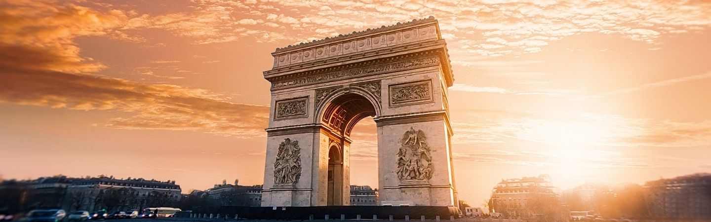 Arc-De-Triomphe